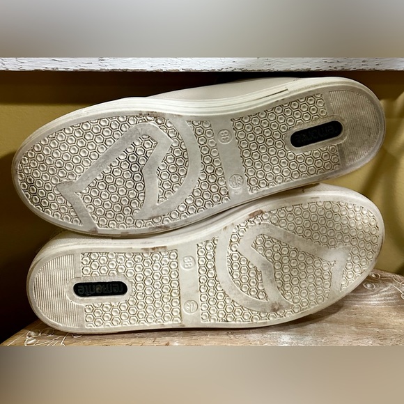 EUC Remonte “Alina” Platform Sneaker *Pebble Color Size 38/7 (see chart in pics) - Picture 8 of 12